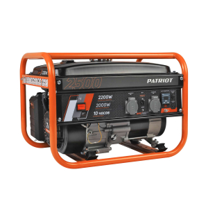 Бензиновый генератор Patriot GRS 2500