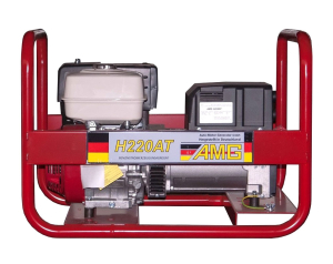 Сварочный генератор AMG H 220 AT
