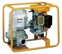 Диафрагменная мотопомпа Daishin PTG 208 D