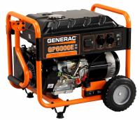 Бензиновый генератор Generac GP 6000 E