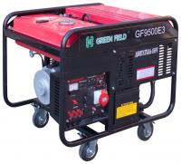 Бензиновый генератор Greenfield GF 9500 E3