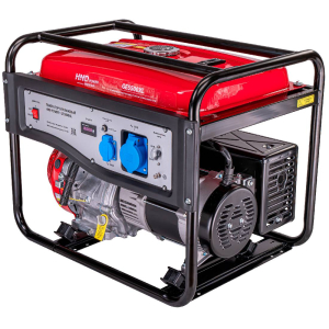 Бензиновый генератор HND GE5500XL