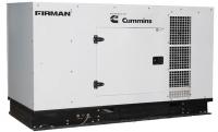 Дизельный генератор Firman SDG40DC Дизельный генератор Firman SDG40DC