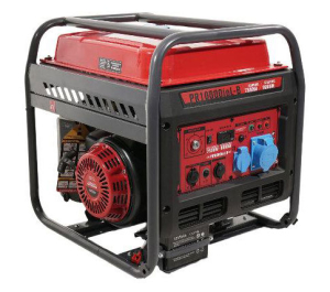 Инверторный генератор Powerac PR5000 Invert