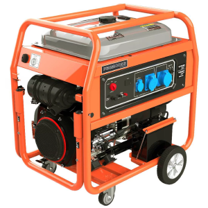 Бензиновый генератор EVOline PB 22003 E