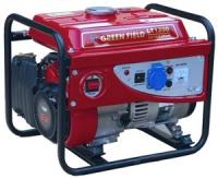 Бензогенератор Greenfield GF 1200 A Бензогенератор Greenfield GF 1200 A