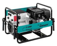 Сварочный бензогенератор Eisemann S 6400