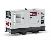 Дизельный генератор Genmac INFINITY RG10PS Дизельный генератор Genmac INFINITY RG10PS