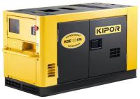 Дизельная миниэлектростанция Kipor KDE12STA Дизельная миниэлектростанция Kipor KDE12STA