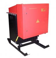 Станция прогрева бетона КТПТО-100