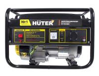 Бензиновый генератор Huter DY2500L