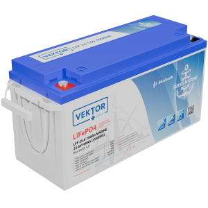 Аккумулятор Vektor Energy LFP 25.6-100 Marine