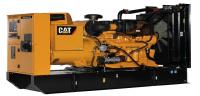 Дизельный генератор Caterpillar C15 (450 кВА) Дизельный генератор Caterpillar C15 (450 кВА)
