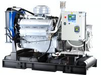 Дизельный генератор Дизель АД-100 (ЯМЗ-238М2)