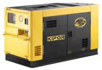 Дизельный генератор Kipor KDE12STA3