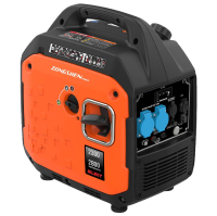 Инверторный генератор Zongshen BQH 2800 E