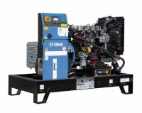 Дизельный генератор SDMO K16 Дизельный генератор SDMO K16