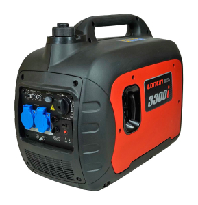 Инверторный генератор Loncin LC3300i