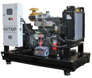 Дизельный генератор GMP 250DM