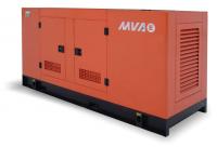 Дизельный генератор в шумозащитном кожухе MVAE АД-240-400-РК