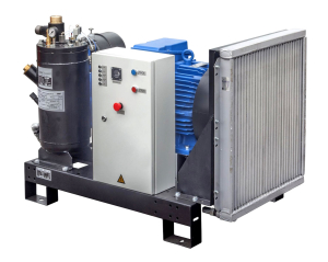 Винтовой компрессор ЗИФ СВЭ-6,3/0,7