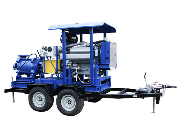 Дизельная насосная установка ПСМ ДНУ-180/212