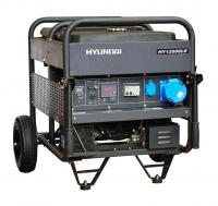 Бензиновый генератор Hyundai HY 12000LE Бензиновый генератор Hyundai HY 12000LE