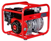 Бензиновая мотопомпа Fubag PG 80 H