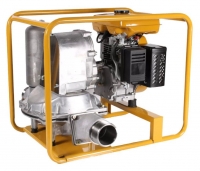 Диафрагменная мотопомпа Daishin PTG 307 D