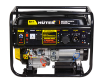 Бензиновый генератор Huter DY6500LXA