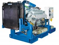 Дизельный генератор Азимут АД-250С-Т400-1РМ2