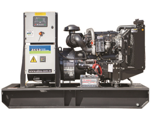 Дизельный генератор Aksa APD50P Дизельный генератор Aksa APD50P