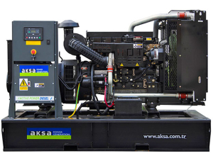 Дизельный генератор Aksa APD150P Дизельный генератор Aksa APD150P