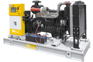 Дизельный генератор Mitsudiesel МД АД-150С-Т400-1РМ29 Дизельный генератор Mitsudiesel МД АД-150С-Т400-1РМ29