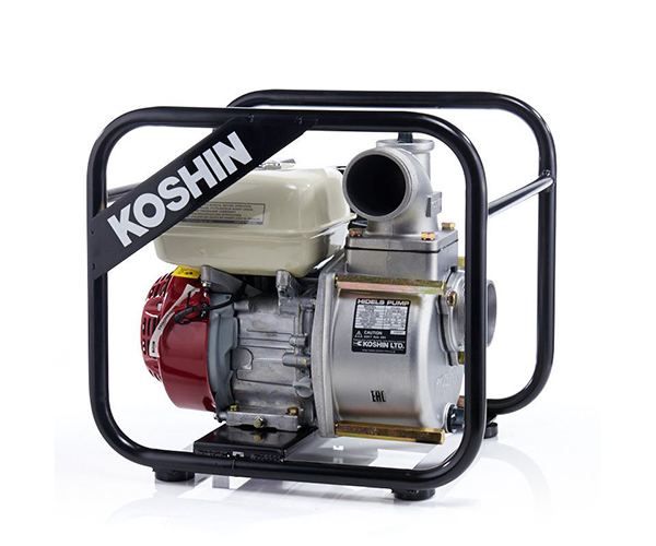 Бензиновая мотопомпа Koshin SEH-100X
