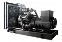 Дизельный генератор Азимут АД-400С-Т400-1РМ11