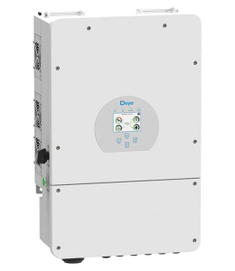 Гибридный инвертор Deye SUN-6K-SG03LP1-EU