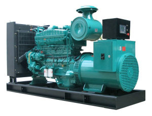 Дизельный генератор Азимут АД-500С-Т400-1РМ15