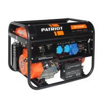 Бензиновый генератор Patriot GP 7210AE