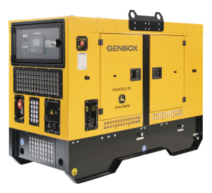 Дизельная электростанция GENBOX JD24-S Дизельная электростанция GENBOX JD24-S