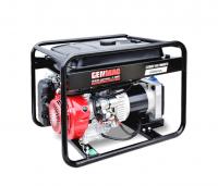 Бензиновый генератор Genmac COMBI RG7300HEO