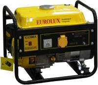 Бензиновый генератор Eurolux G1200A