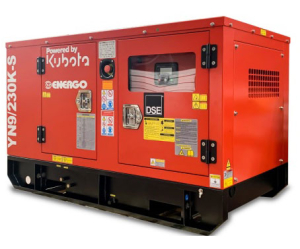 Дизельный генератор Energo YN9/230K-S в кожухе