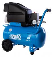 Поршневой компрессор Abac Pole Position L30P