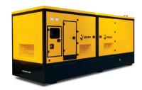 Дизельгенератор Gesan DTAS 330 E в кожухе Дизельгенератор Gesan DTAS 330 E в кожухе