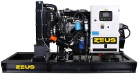 Дизельный генератор Zeus AD100-T400D Дизельный генератор Zeus AD100-T400D