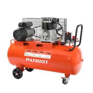 Поршневой ременной компрессор Patriot PTR 100-440 I Поршневой ременной компрессор Patriot PTR 100-440 I