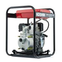 Дизельная мотопомпа Koshin STY-50D
