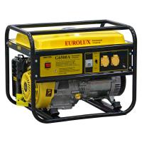 Бензиновый генератор Eurolux G6500A