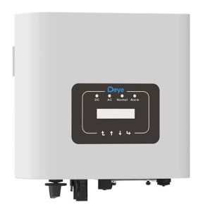 Сетевой инвертор Deye SUN-3K-G04P1-EU-AM1
